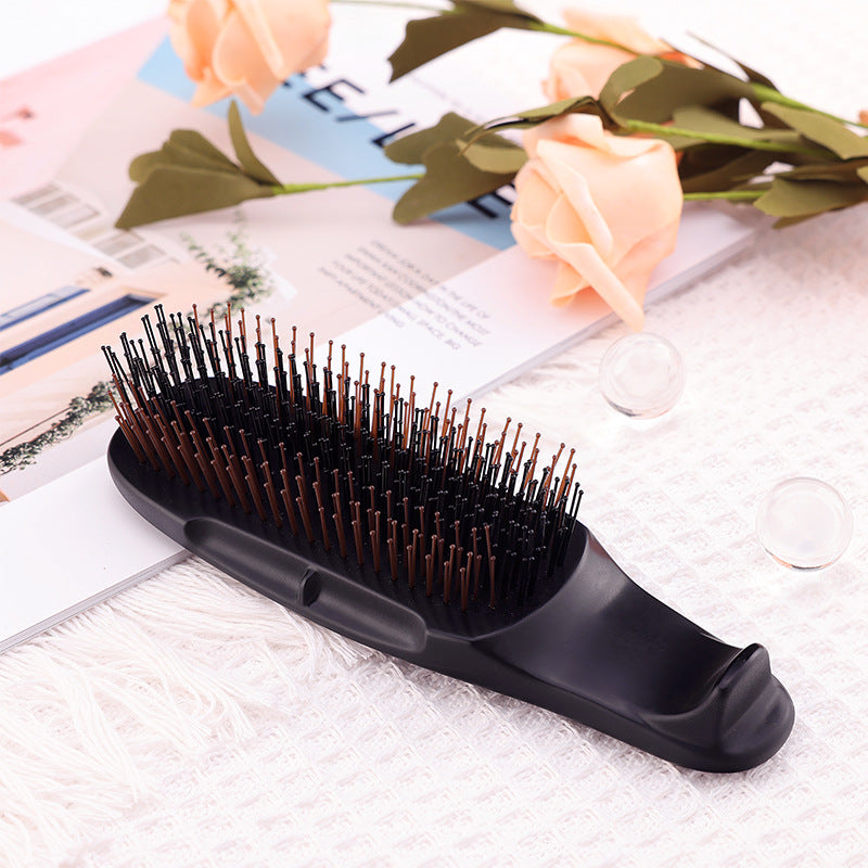 Dry Wet Scalp Massage Hair Brush For Home Use