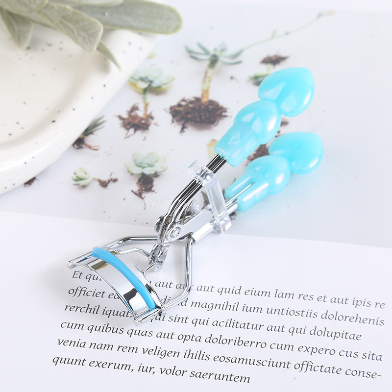 Solid Color Wide Angle No Pinch Eyelash Curler