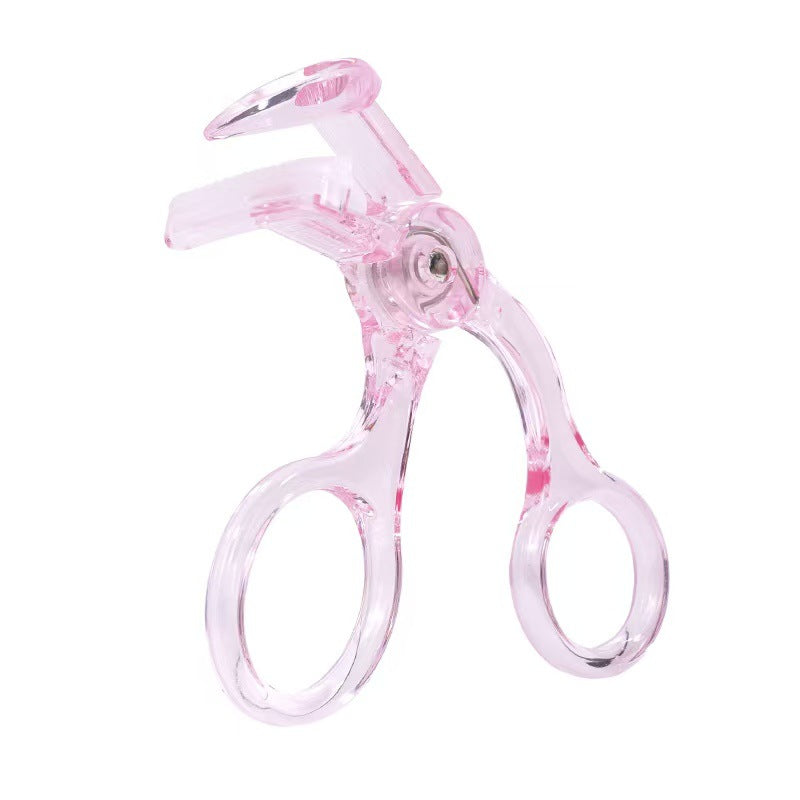 Frameless Metal Wide Angle Comb Eyelash Curler