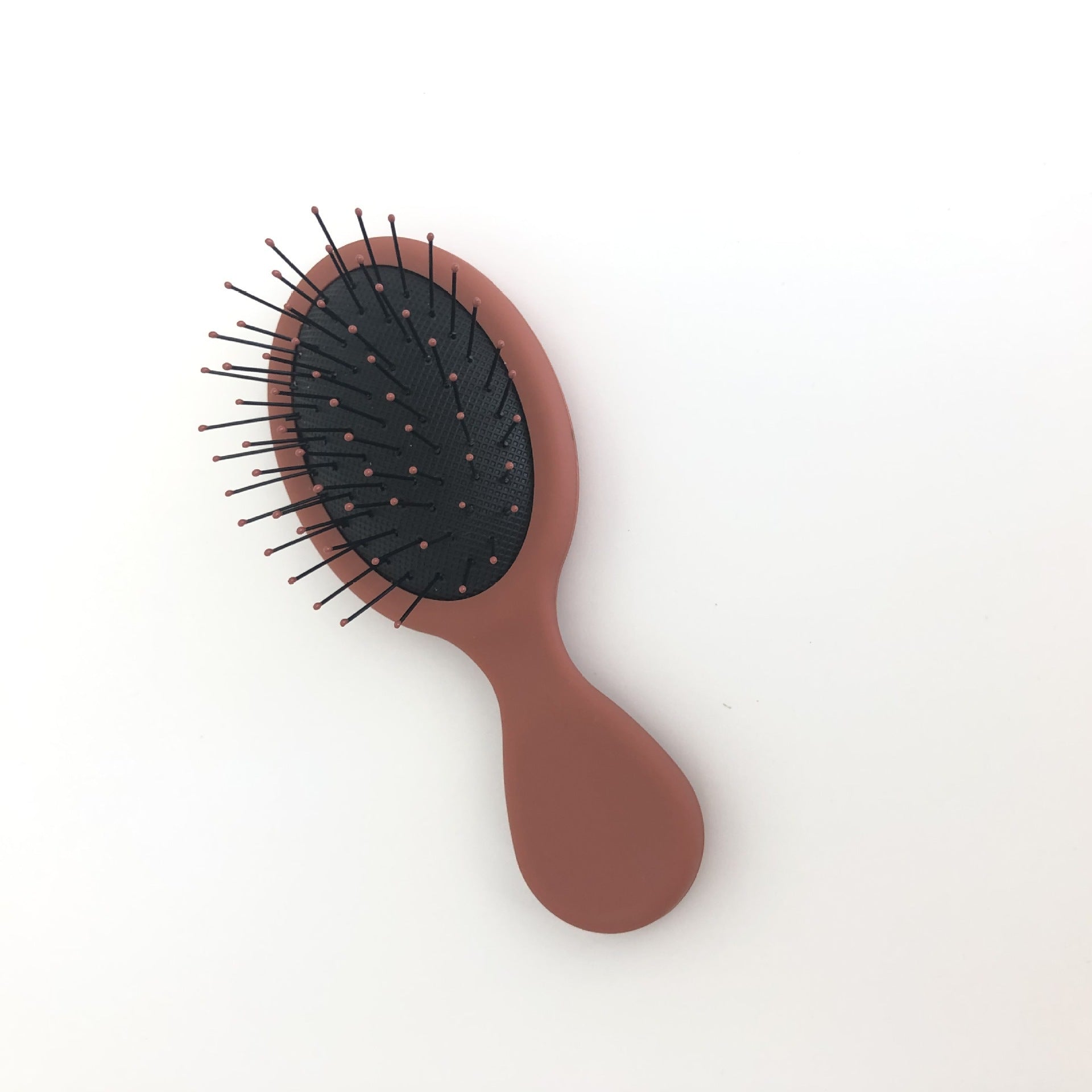 Mini Matte Air Cushion Detangling Hair Brush