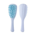 Ginkgo Leaf Silicone Scalp Cleansing Hair Brush