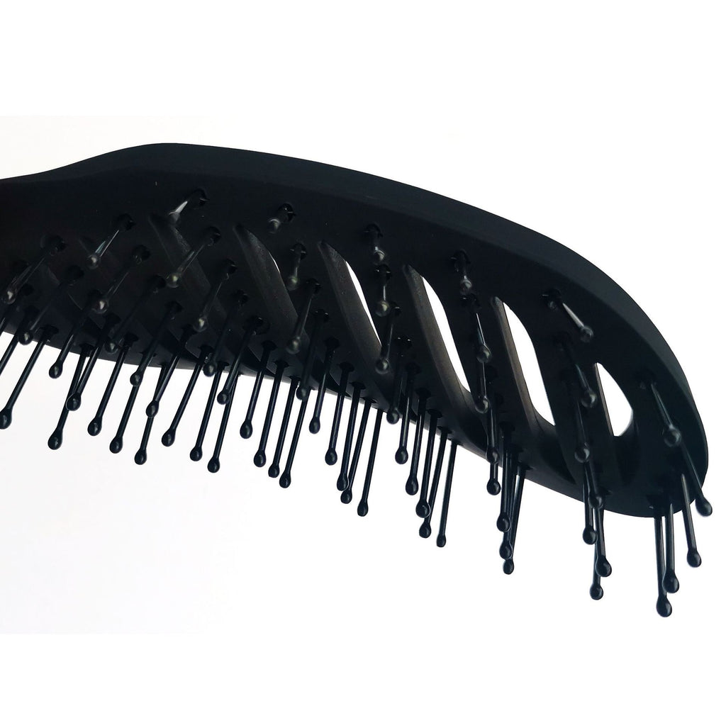 Volumizing Hollow Scalp Massage Hair Brush