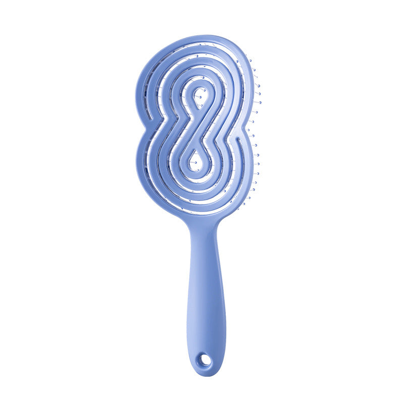 Hollow Detangling Volume Massage Hair Brush