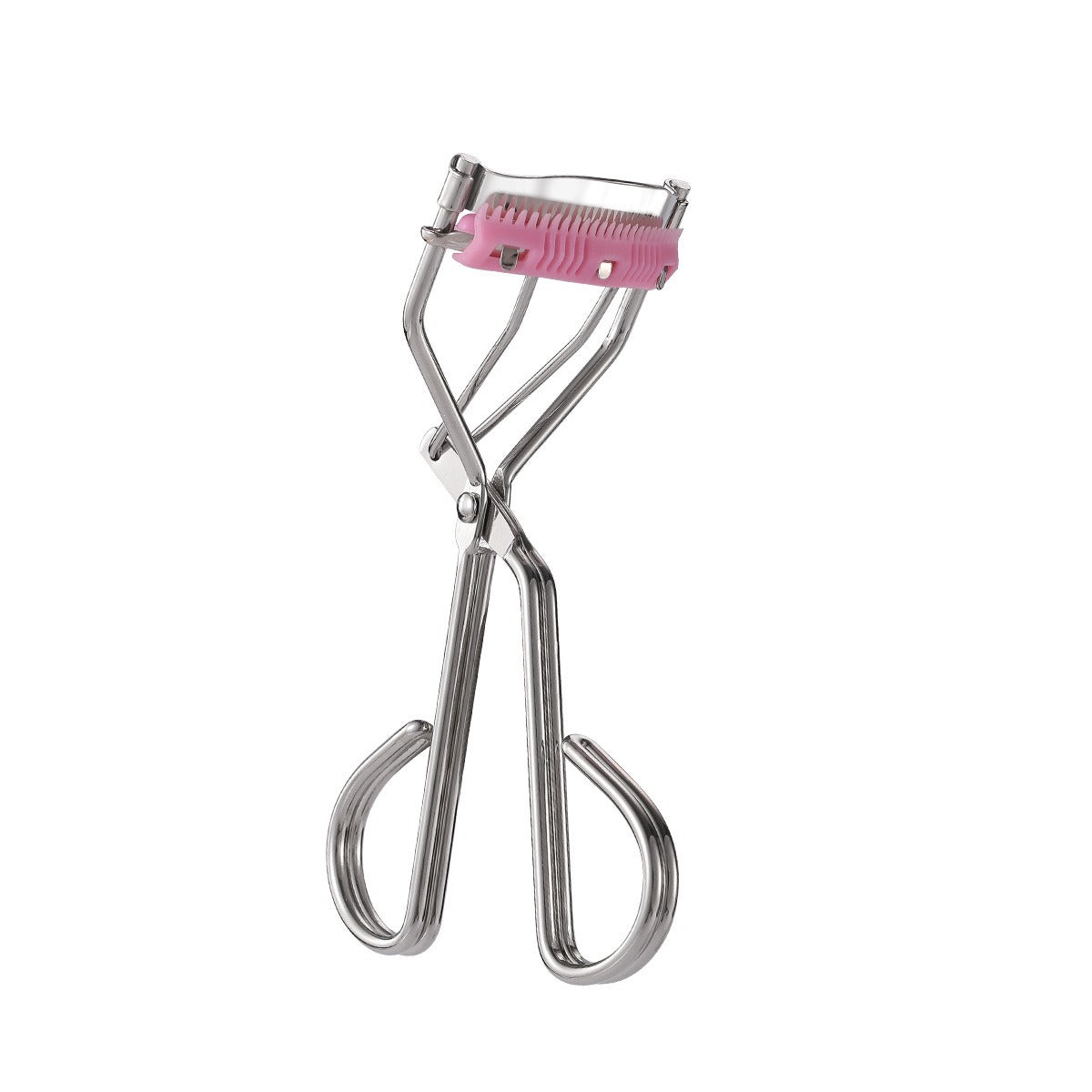 Stainless Steel Eyelash Curler With Comb