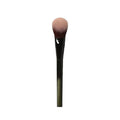 sloping blush brush