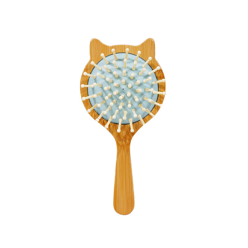 Mini Air Cushion Volumizing Massage Hair Brush