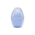 Makeup sponge, teardrop shape, with storage box