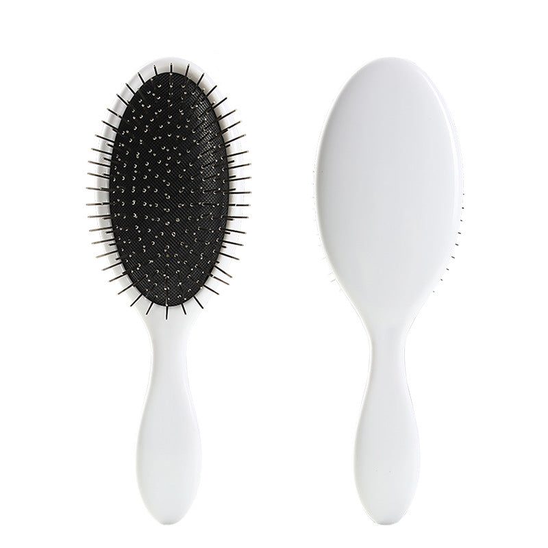 ABS Air Cushion Hair Brush With Steel Pins