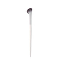 Half-fan nose shadow brush, sickle nose shadow brush