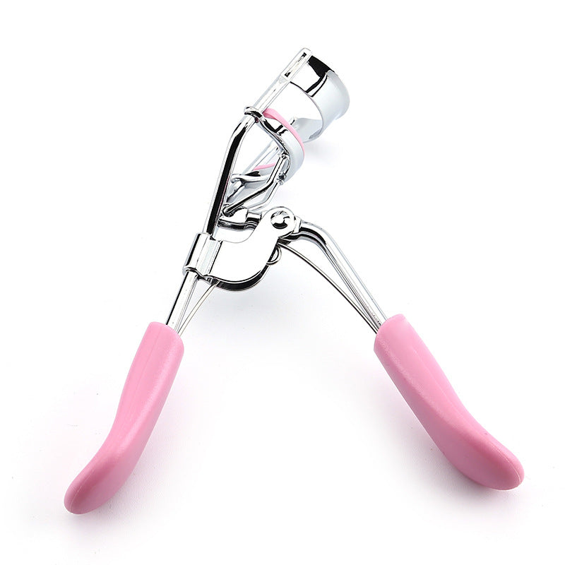 Classic Plastic Handle Wide Angle Eyelash Curler