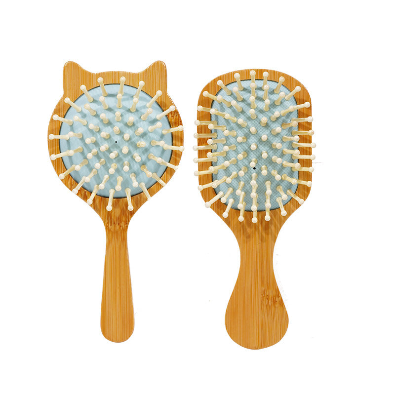 Mini Air Cushion Volumizing Massage Hair Brush