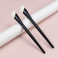 fingertip foundation and concealer brush