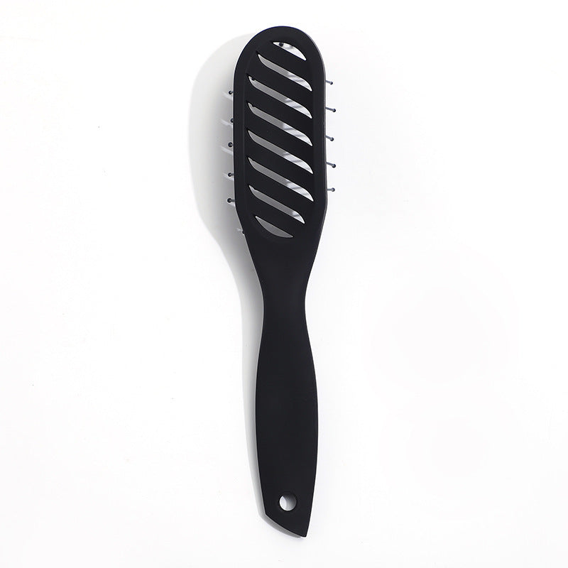Volumizing Hollow Scalp Massage Hair Brush