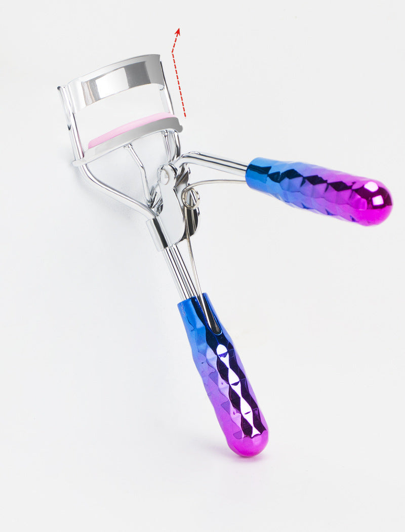 Gradient Handle Long Lasting Eyelash Curler