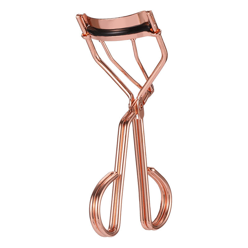 Wide Angle No Pinch Portable Eyelash Curler