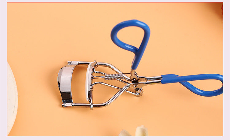 Long Lasting False Lash Eyelash Curler Tool