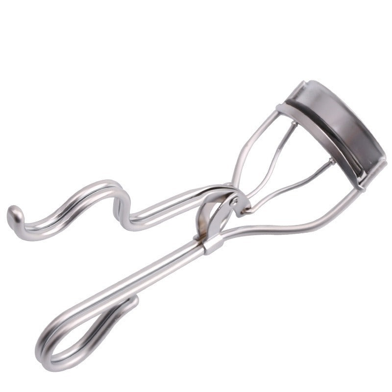 Wide Angle Stainless Steel Long Lasting Eyelash Curler