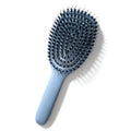 Boar Bristle Hollow Paddle Styling Hair Brush