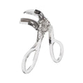 Frameless Metal Wide Angle Comb Eyelash Curler