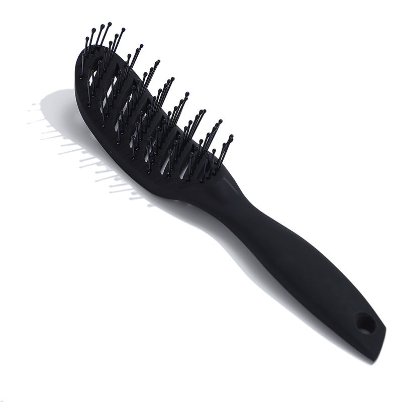 Volumizing Hollow Scalp Massage Hair Brush