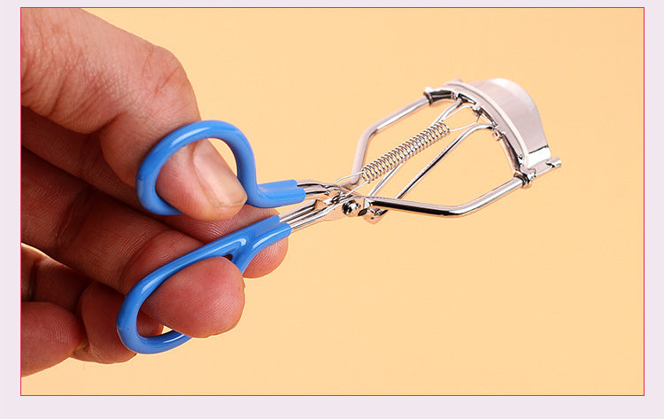 Long Lasting False Lash Eyelash Curler Tool
