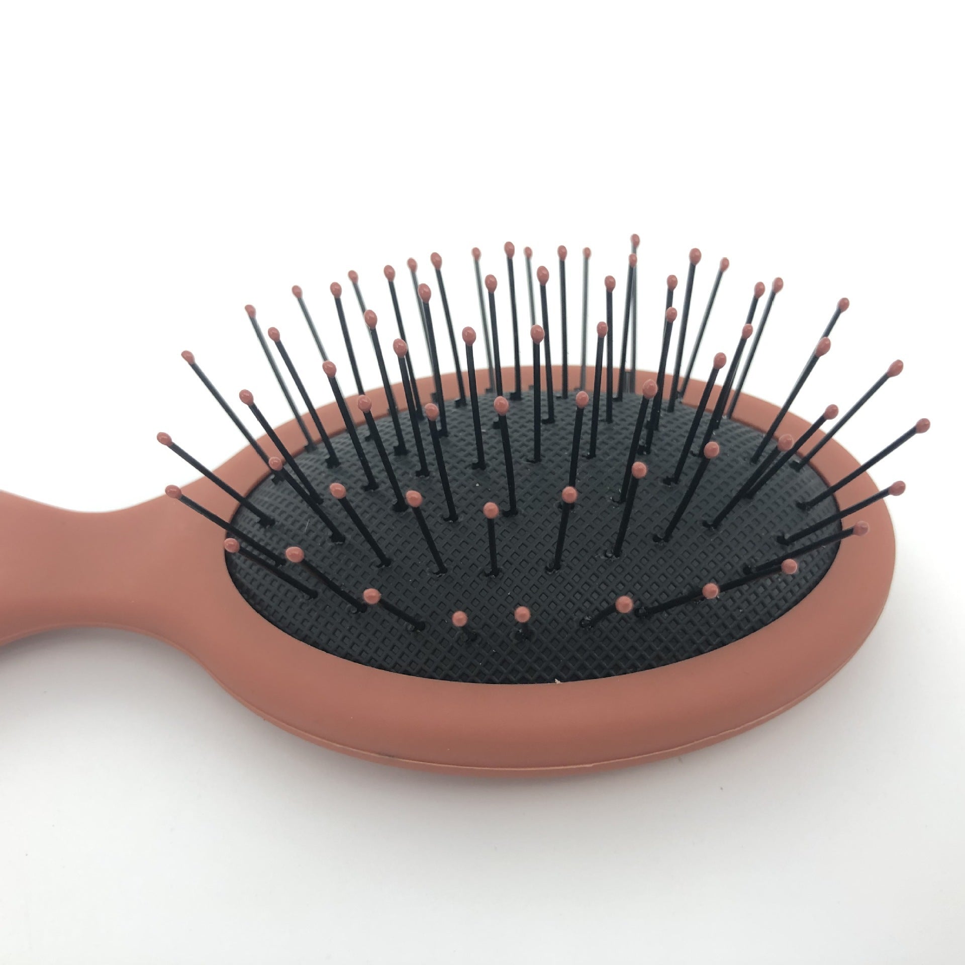 Mini Matte Air Cushion Detangling Hair Brush