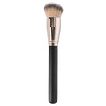 Round-headed foundation brush