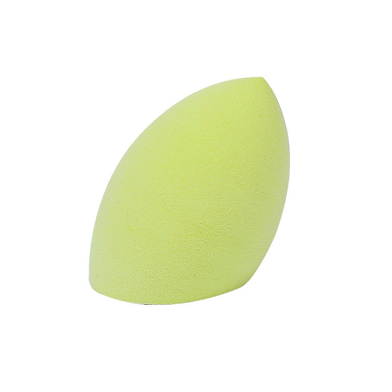 Super soft angled beauty blender