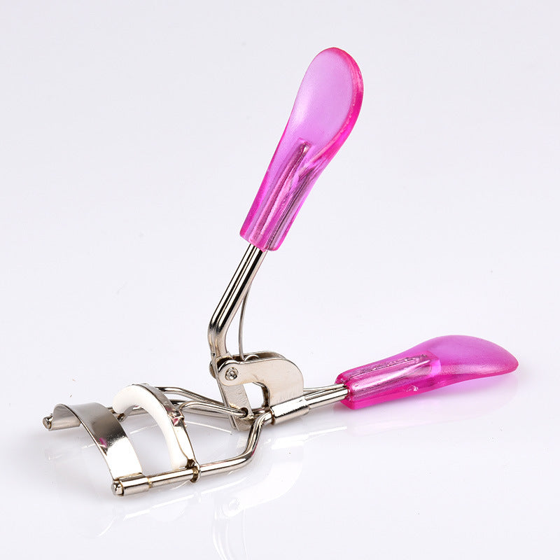 Colorful Mini Wide Angle Stainless Eyelash Curler