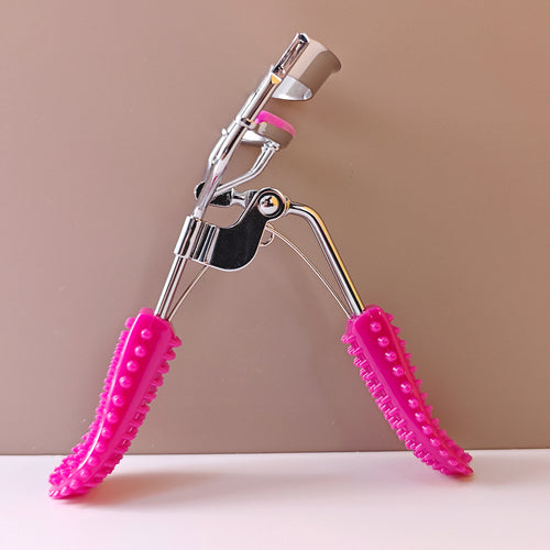 Beginner Friendly No Pinch Duckbill Eyelash Curler